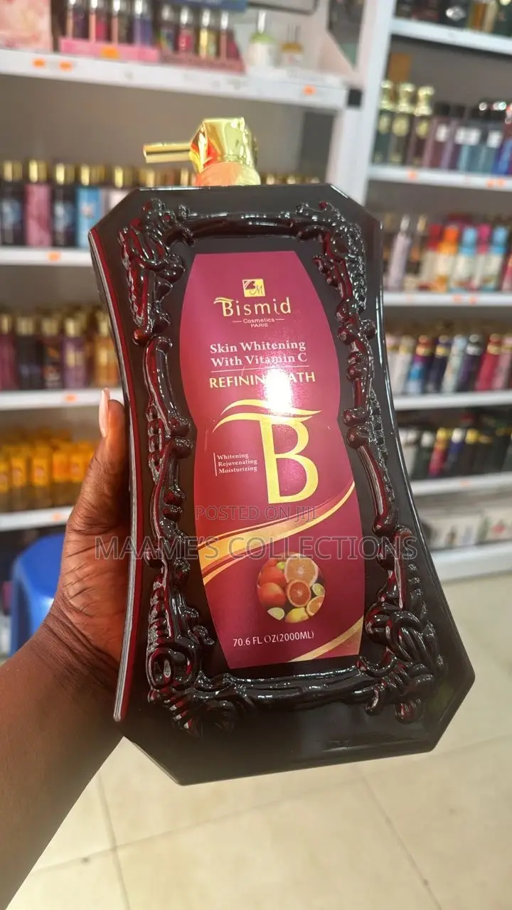 Bismid Skin Glowing Shower Gel