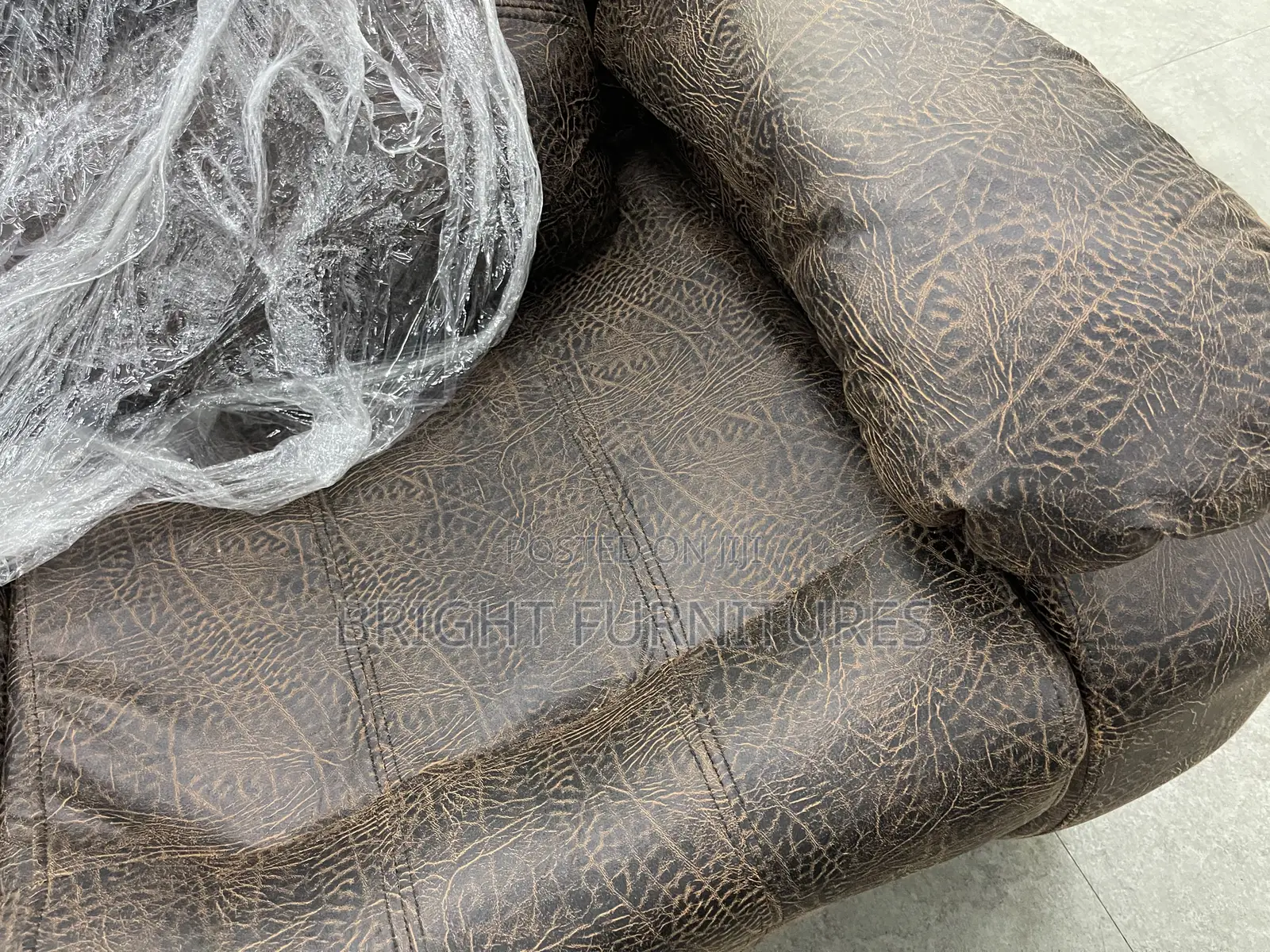 High Quality Leather Sofa Sets (3in1+2in1+1single)