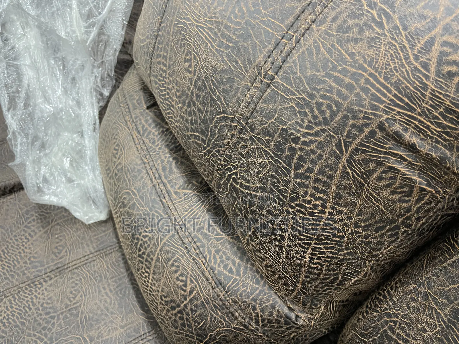 High Quality Leather Sofa Sets (3in1+2in1+1single)