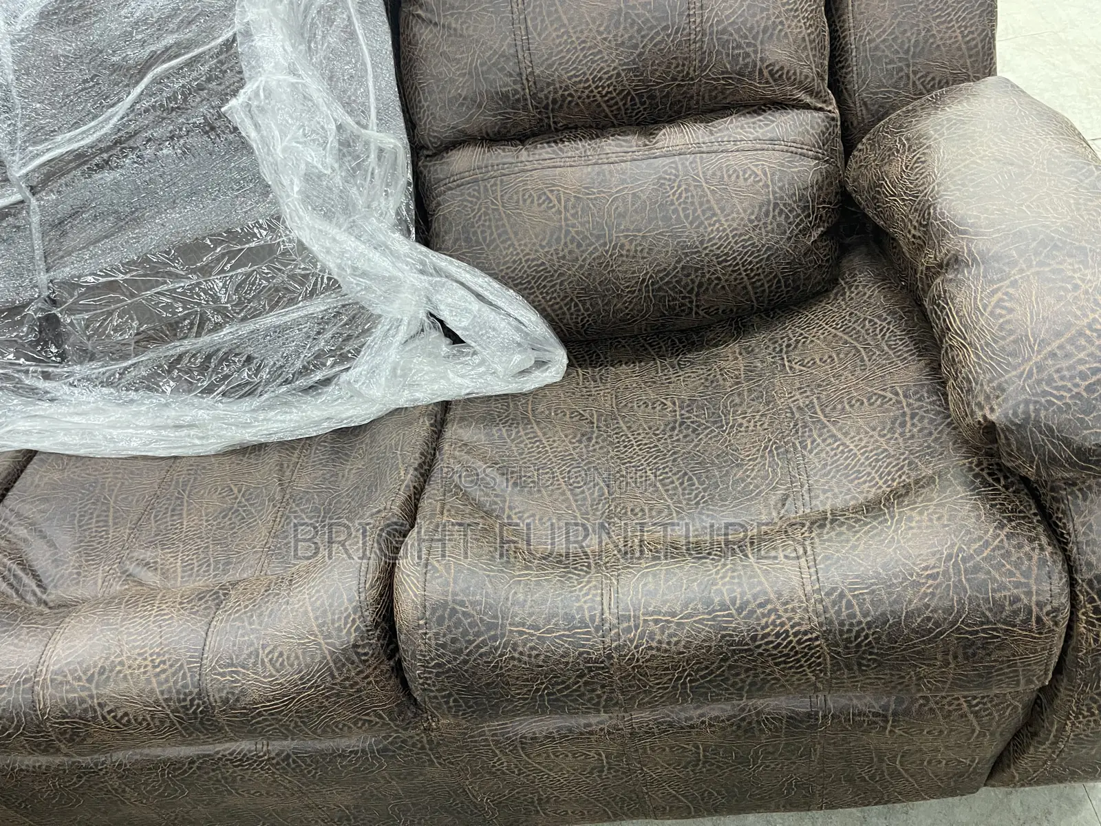 High Quality Leather Sofa Sets (3in1+2in1+1single)