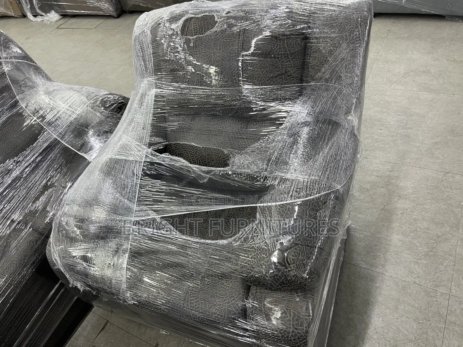High Quality Leather Sofa Sets (3in1+2in1+1single)