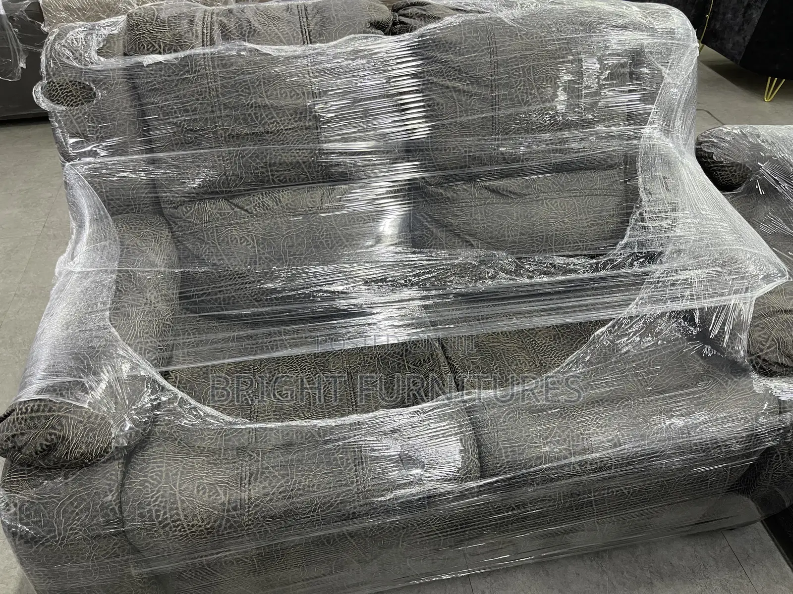 High Quality Leather Sofa Sets (3in1+2in1+1single)