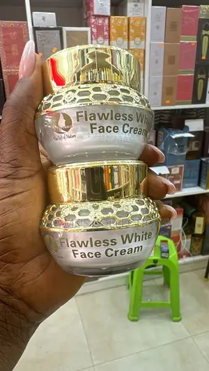 Flawless White Face Cream