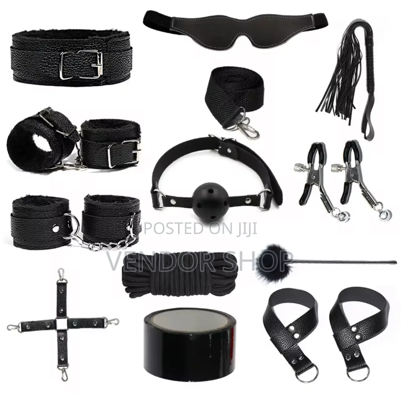 Adult Toys for Couples Leather
