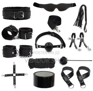Adult Toys for Couples Leather