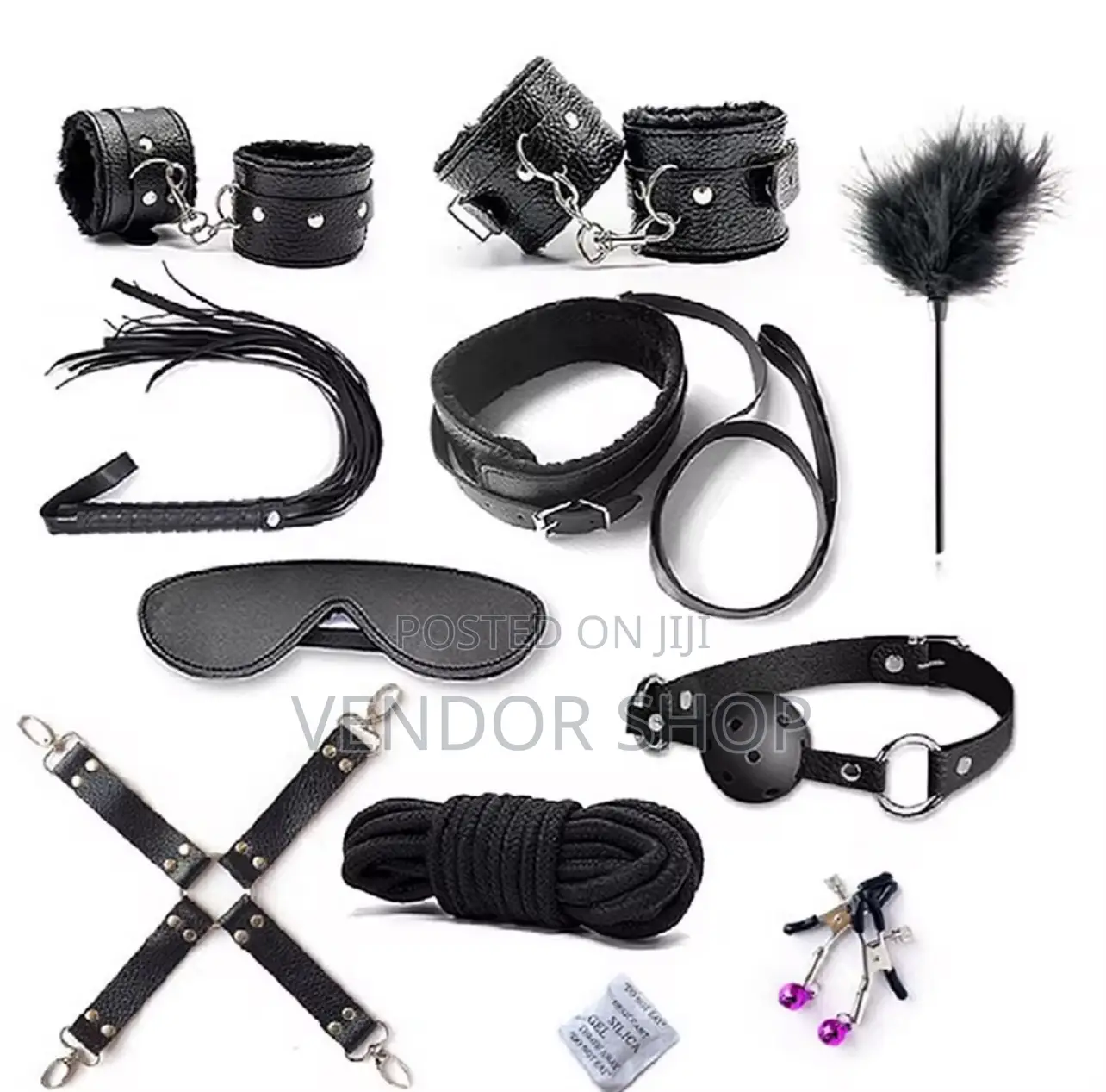 Adult Toys for Couples Leather