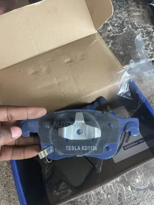 Honda Accord Ceramic Brake Pad (Tesla) 2018 To 2022 Model