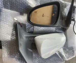 Toyota Corolla Side Mirrors (Pair) 2014 To 2019 Model