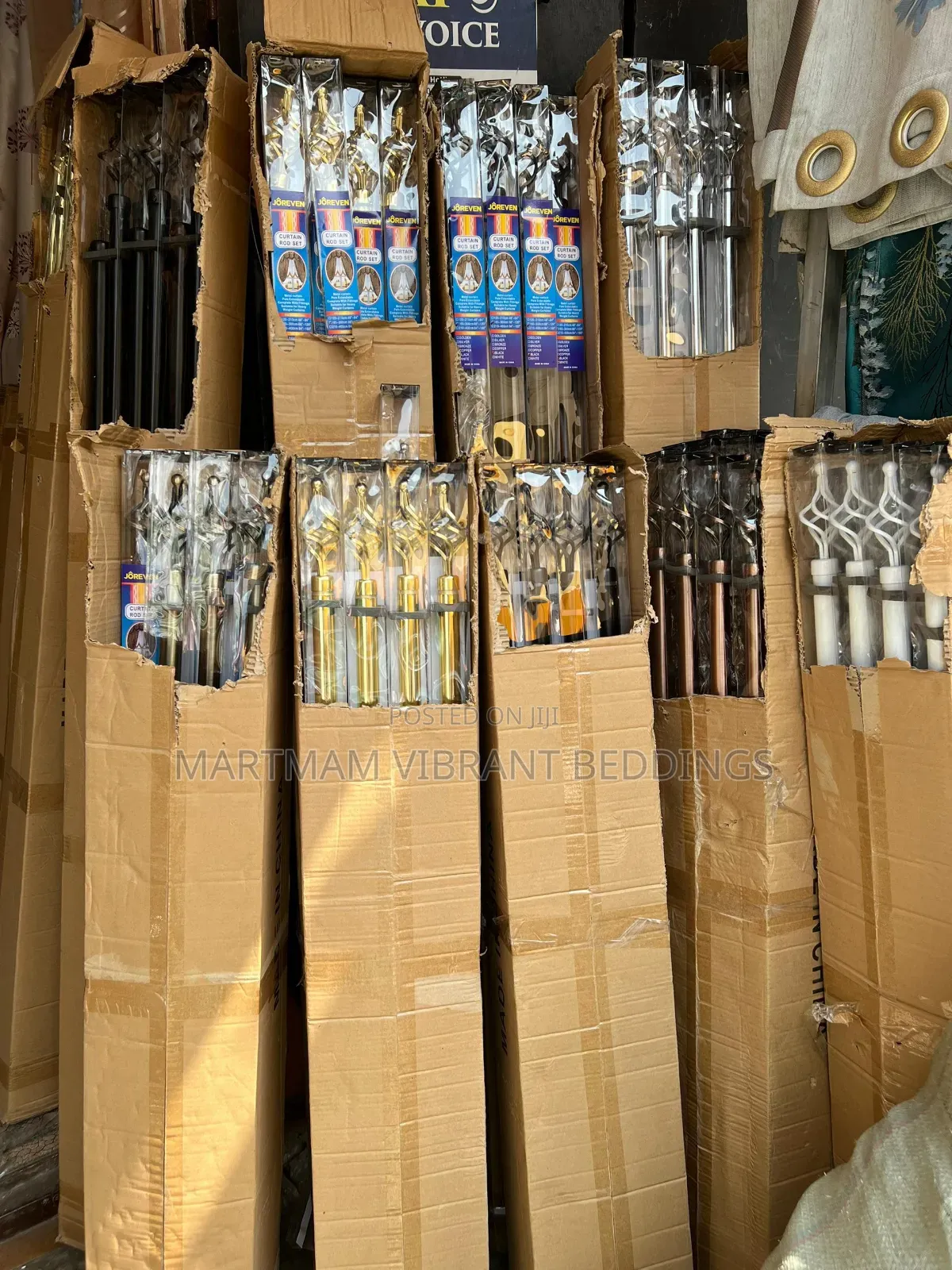 Curtain Rods