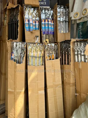 Curtain Rods
