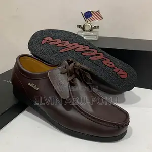 Originals Clarks Wallabees Lace-up Boots “ Brown”