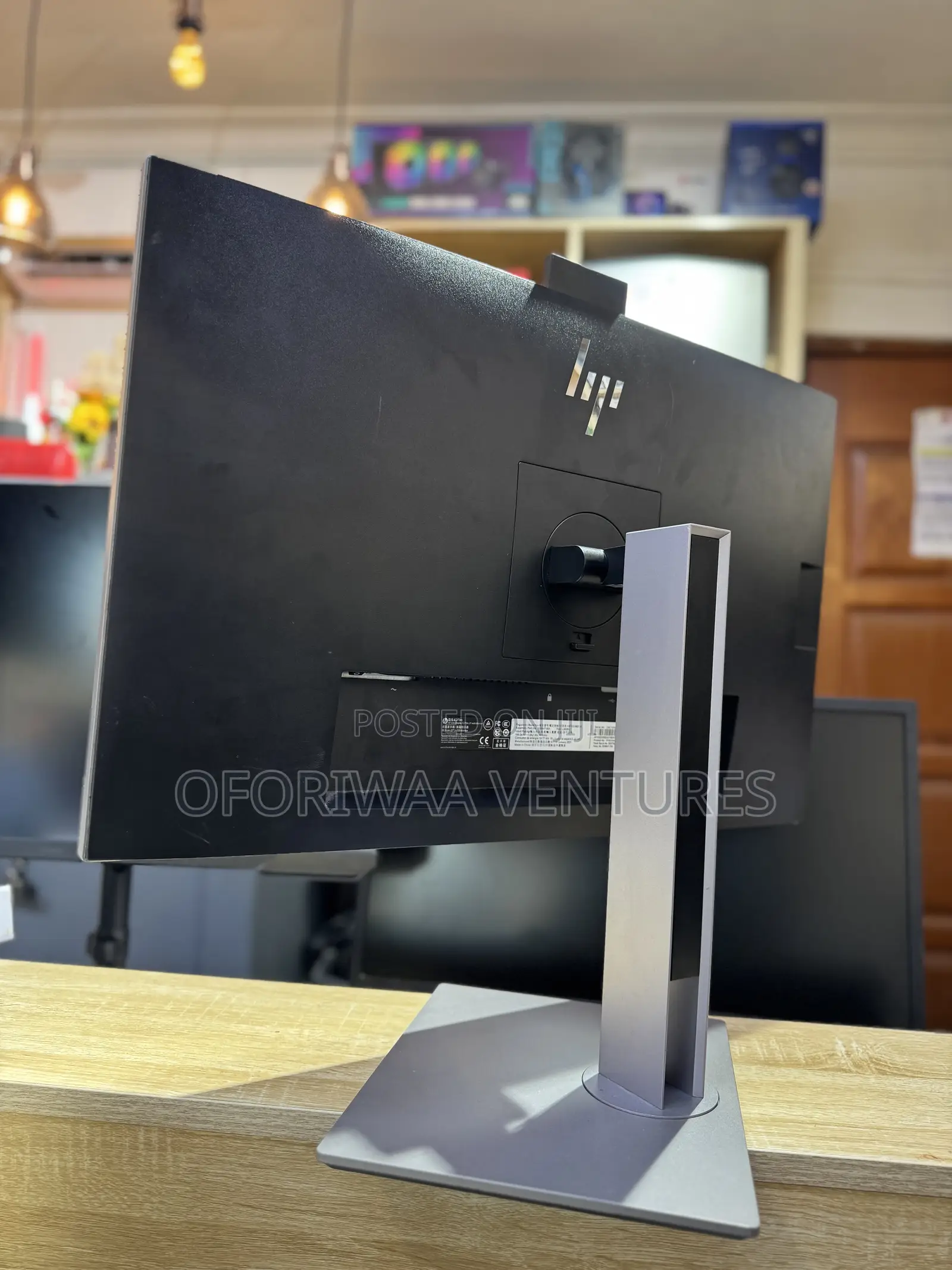 Hp Elitedisplay E273m 27-Inch Screen FHD Led-Lit Monitor