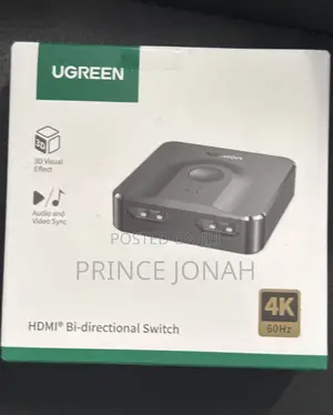 Ugreen Hdmi Bi-Directional Switch