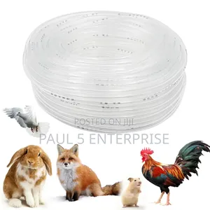 Wholesale and Retail 8mm Hose for Rabbit Cage
