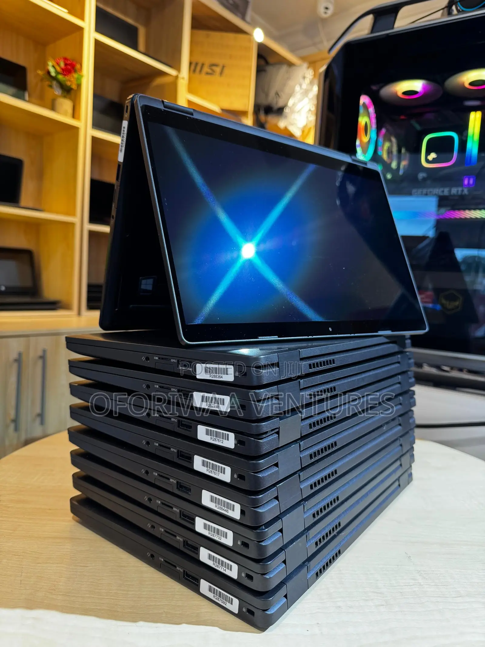 Laptop Dell Latitude 5300 16GB Intel Core i5 SSD 256GB