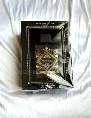 Bade'e Al Oud, Oud for Glory Perfume, Lattafa, 100ml, Men's