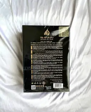 Bade'e Al Oud, Oud for Glory Perfume, Lattafa, 100ml, Men's