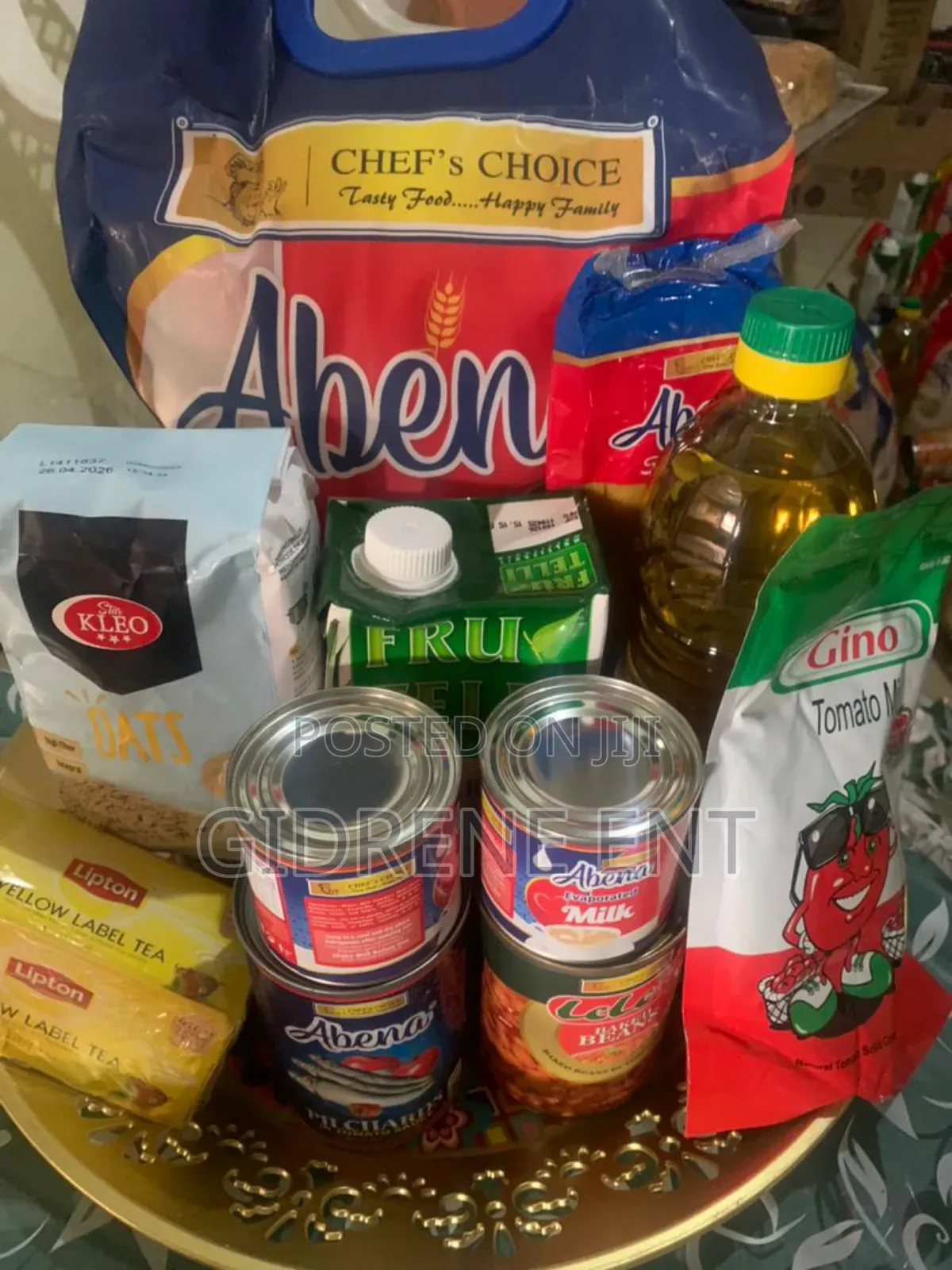 Gift Hampers