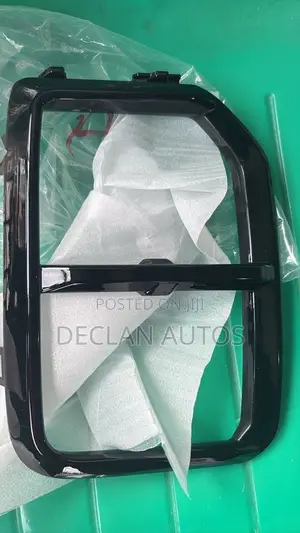 Front Fog Light Lamp Frame For Outlander Sport 2020-2021