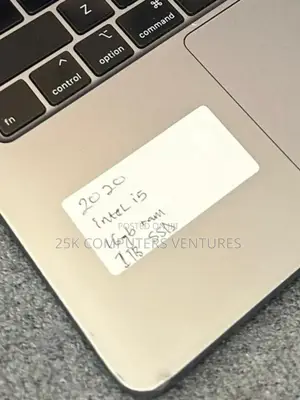 Laptop Apple MacBook Pro 2020 16GB Intel Core i5 SSD 1T