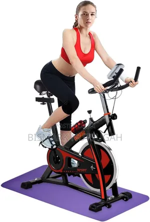 Fitness Spinning Exercise Bike