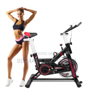 Workout Fitness Spinning Exercise Bike