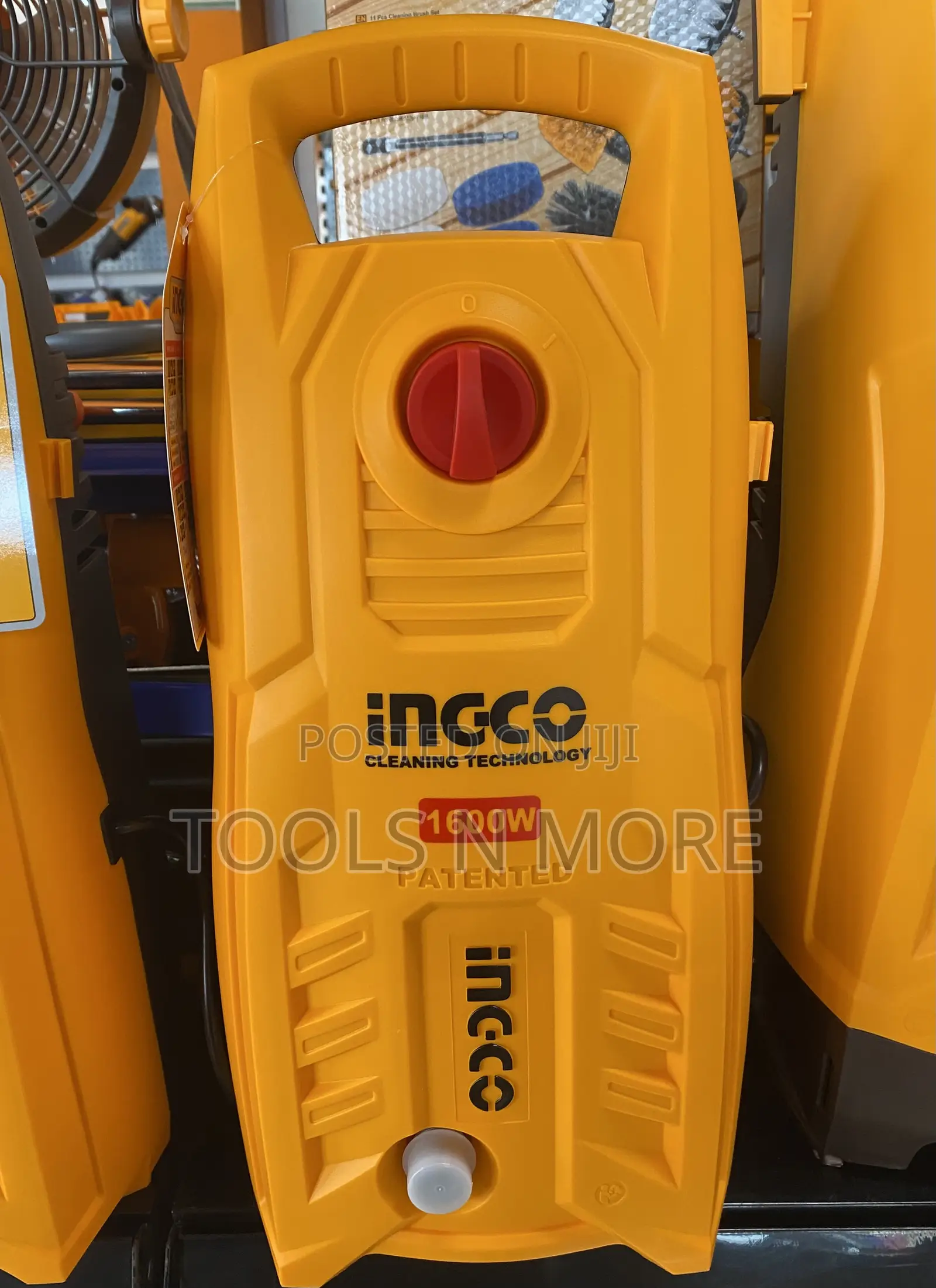 Ingco High Pressure Washer 1600w