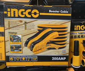 Ingco Booster Cable 200amp