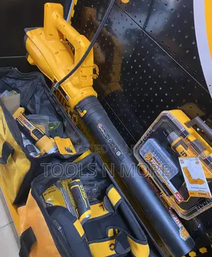 Ingco Cordless Blower (With 1 4.0ah Battery and Charger)