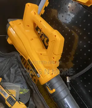 Ingco Cordless Blower (With 1 4.0ah Battery and Charger)
