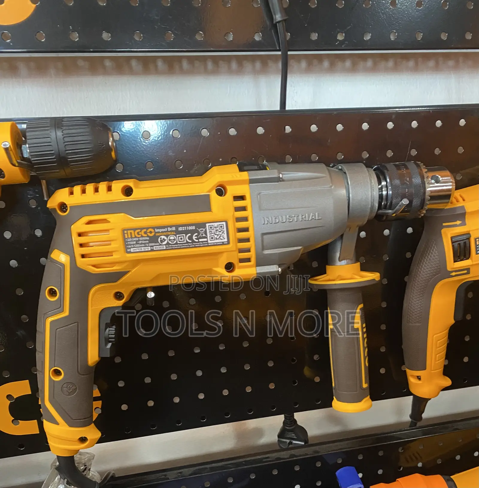 Ingco Impact Drill 1100w