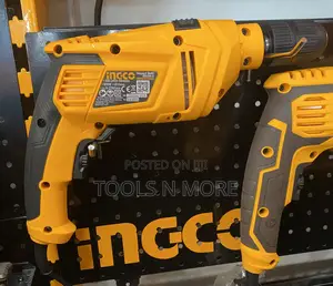 Ingco Impact Drill 850w (Keyless Chuck)