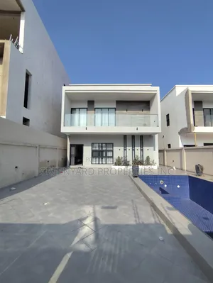 Furnished 4bdrm House in Hills, East Legon for sale