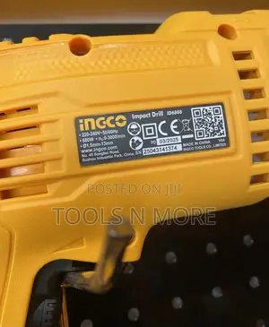 Ingco Impact Drill 680w