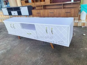Tv Stand With Led Lights