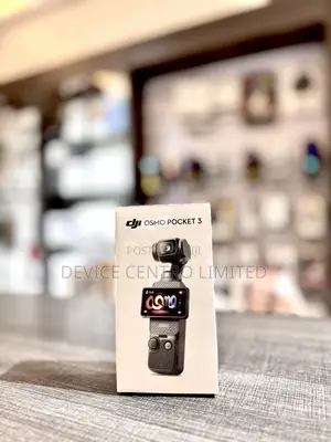 Dji Osmo Pocket 3
