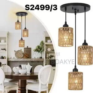 Lantern Pendent Hanging Light