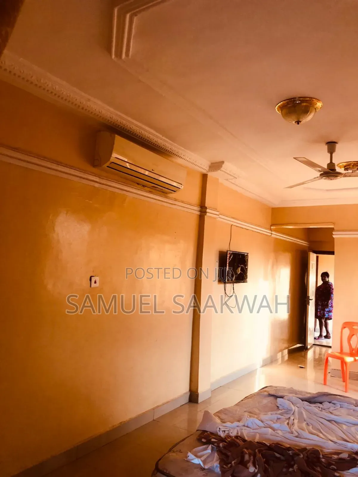 1bdrm Apartment in Awoshie, Last Stop for rent