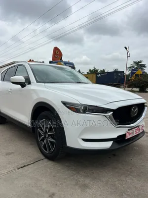 Mazda CX-5 Grand Touring i-ACTIV AWD 2019 White
