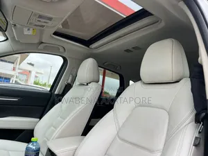 Mazda CX-5 Grand Touring i-ACTIV AWD 2019 White