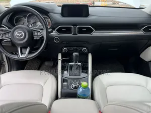 Mazda CX-5 Grand Touring i-ACTIV AWD 2019 White