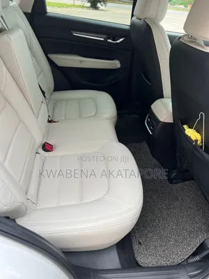 Mazda CX-5 Grand Touring i-ACTIV AWD 2019 White