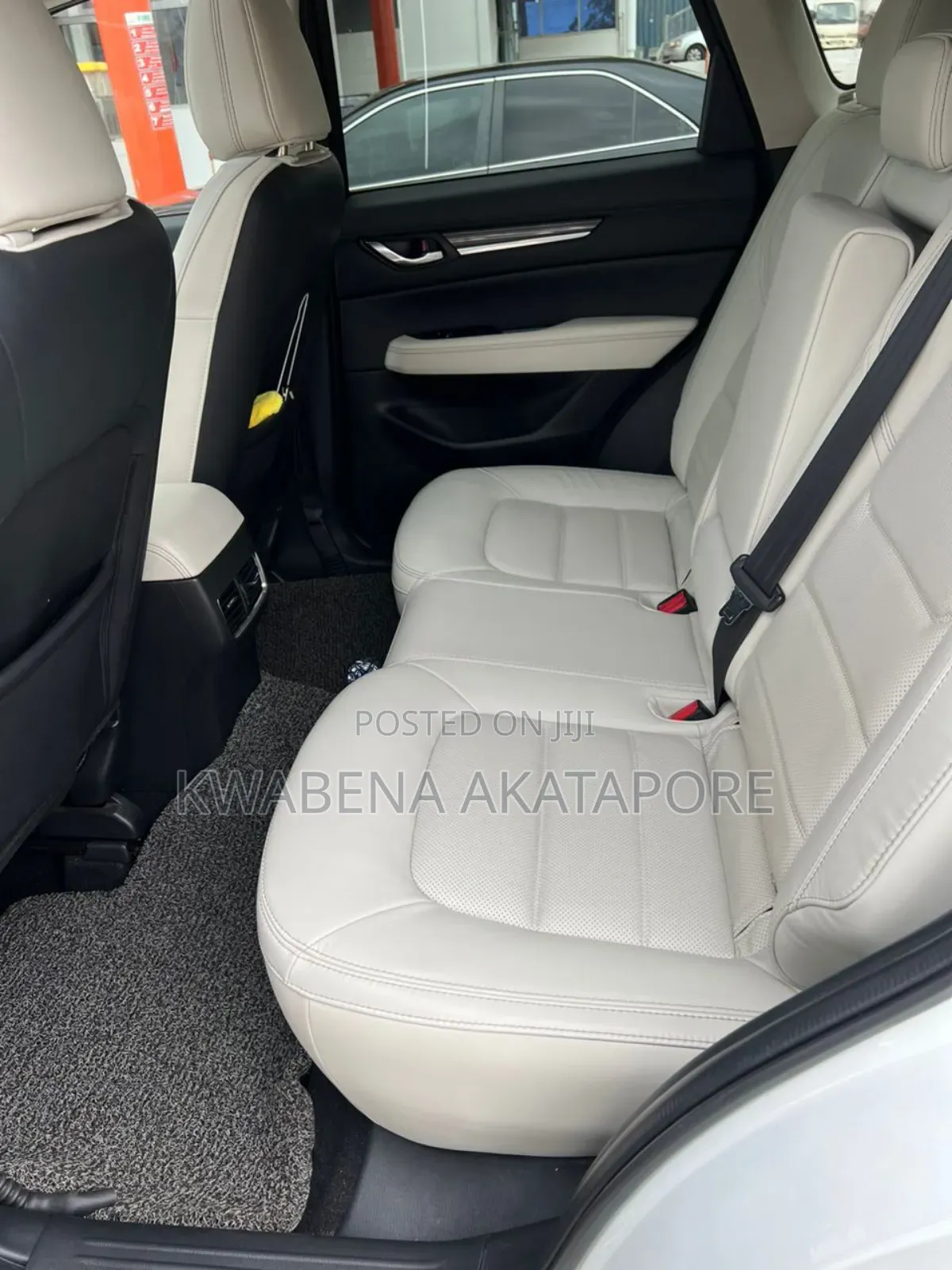 Mazda CX-5 Grand Touring i-ACTIV AWD 2019 White