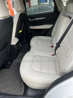 Mazda CX-5 Grand Touring i-ACTIV AWD 2019 White