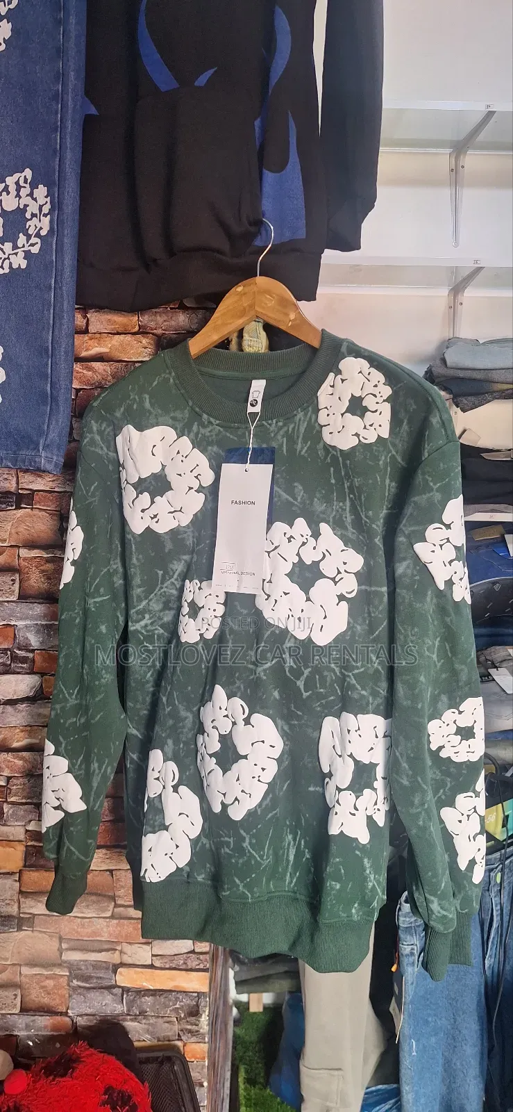 Sweaters Up And Down For Sale In Ghana