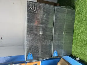 Lud 2(Pairs)Line Arrays and Bass With Full Amplifier Set