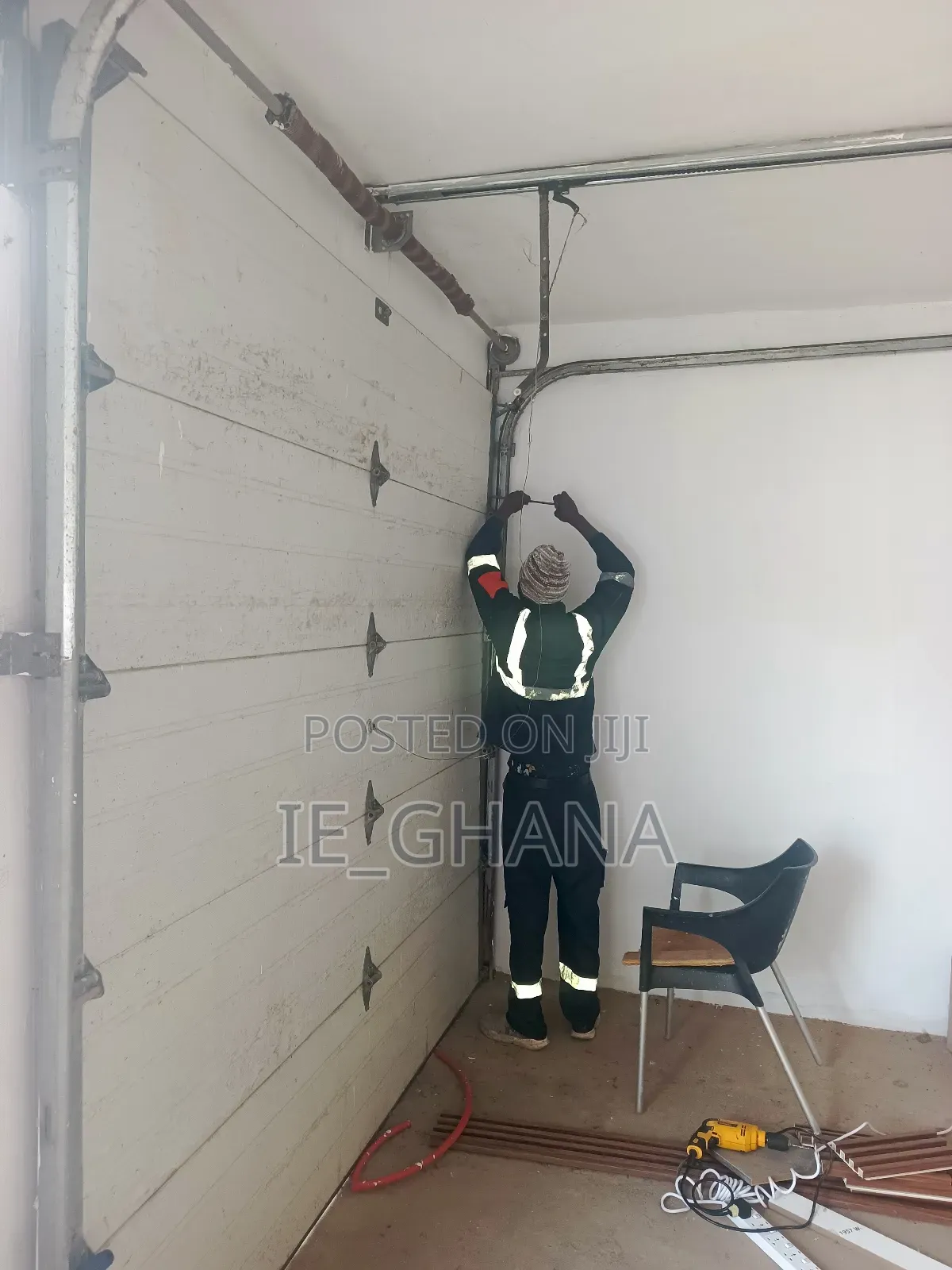 Garage Door Sales
