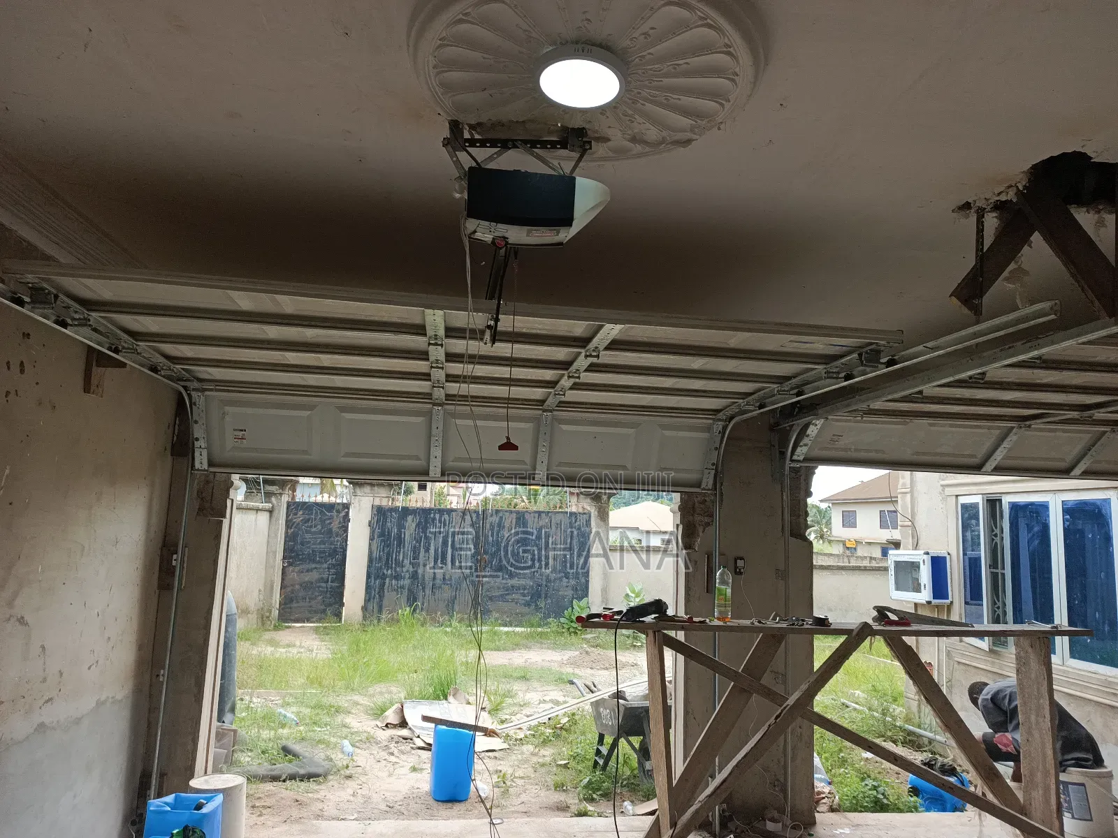 Garage Door Sales