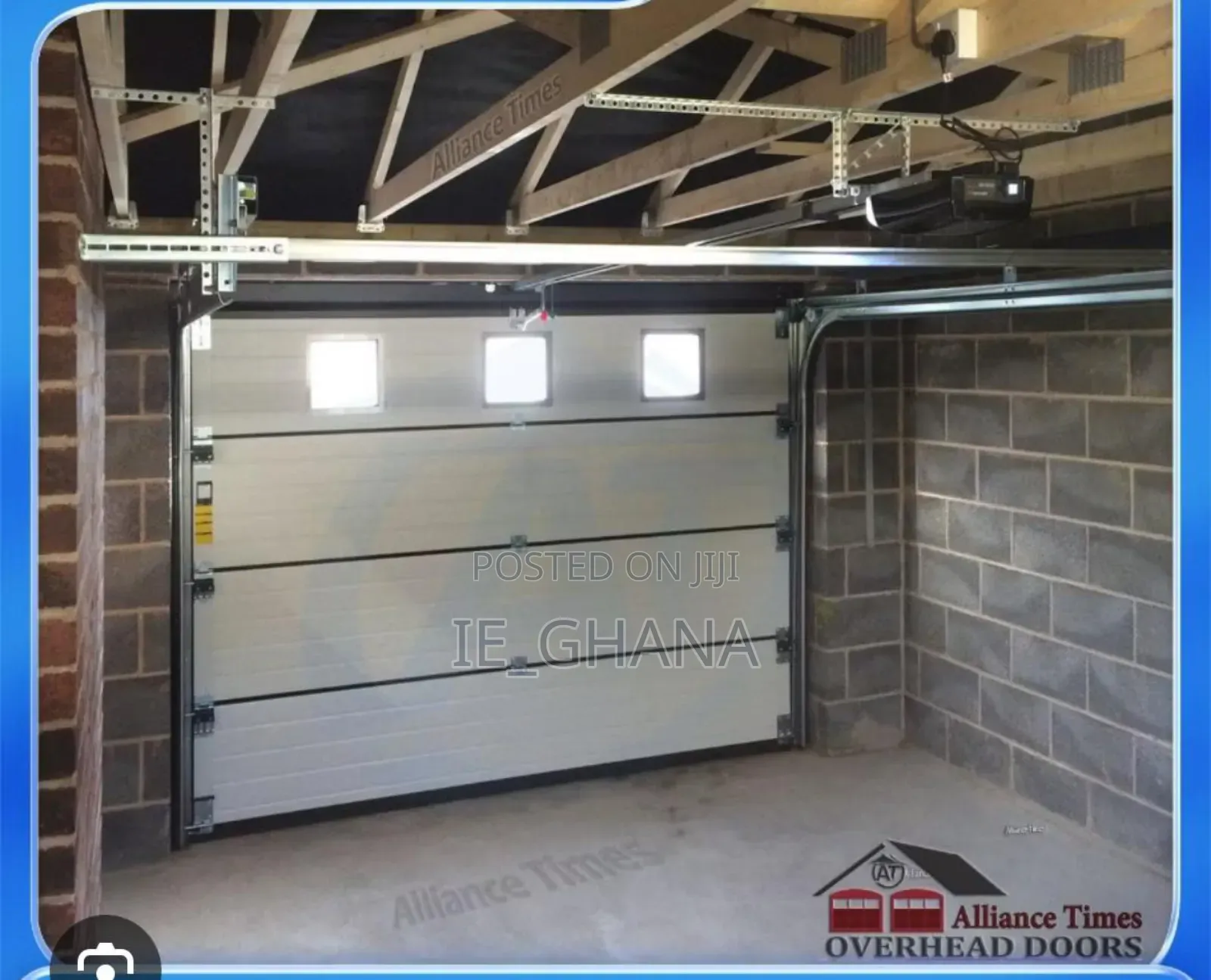 Garage Door Sales