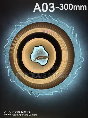 Modern Foreign Design Lights